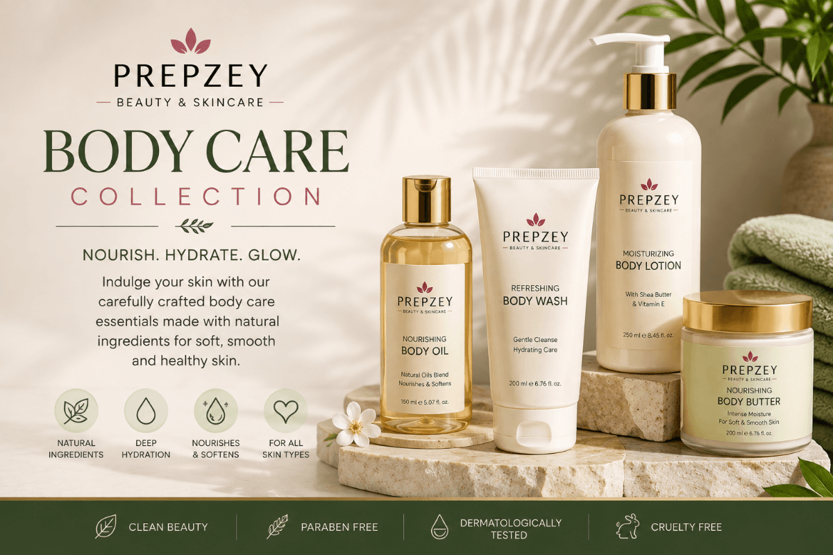 Body Care Collection