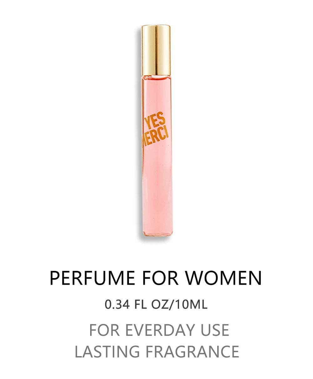 Women's Two-piece Perfume Set, Fresh And Natural, Suitable For Daily Commutes, Dates, Personal Use, As A Gift, And Enhancing Professional And Social Charm.