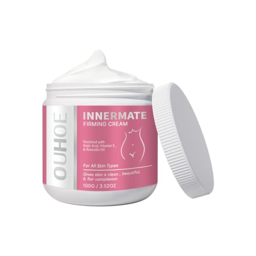 OUHOE Innermate Firming Cream, Repair Underarm Dull Joints Black Inner Thigh Brightening Skin Moisturizing Beauty