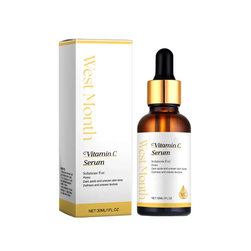 West&Month Vitamin C Essence, Moisturizing And Tender Skin Essence