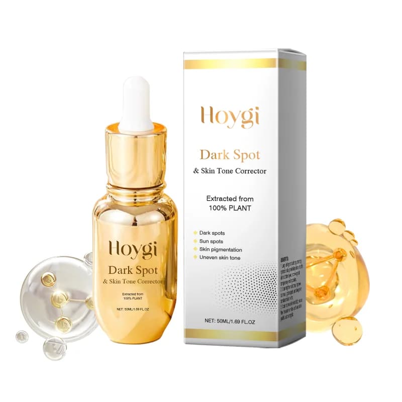 Hoygi Facial Repair Serum Brightening, Moisturizing, Hydrating, Mild, Moisturizing And Anti-Wrinkle Facial Serum