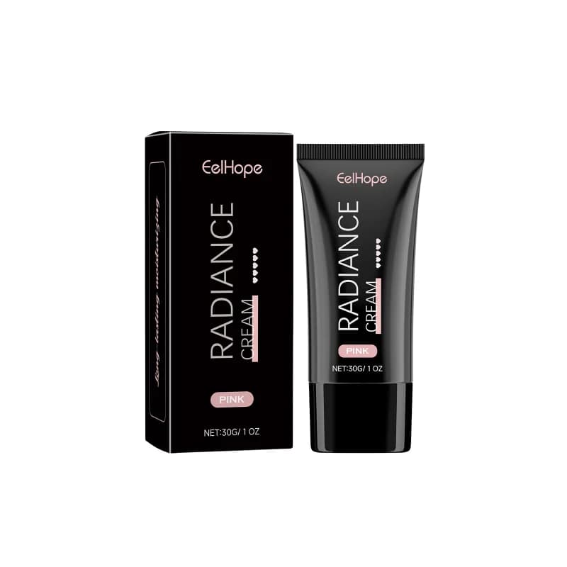 Eelhope Face Moisturizing High Light Cream Brightening And Radiant Skin Hydrating Long Lasting Nude Makeup Moisturizer