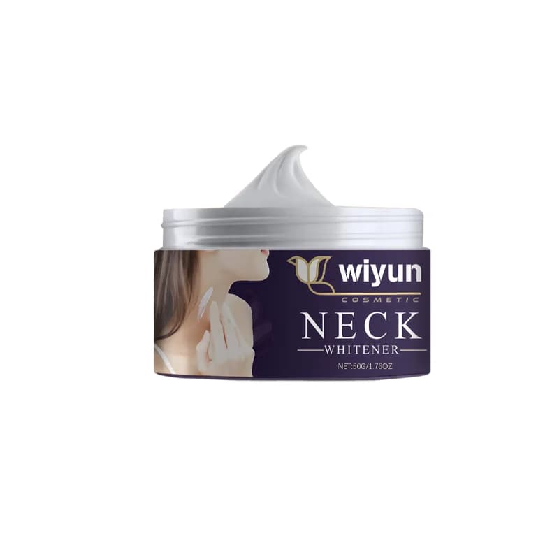 Wiyun Neck Skin Care Cream Neck Firming Moisturizing Hydrating Hydrating Refreshing Skin Care Neck Cream
