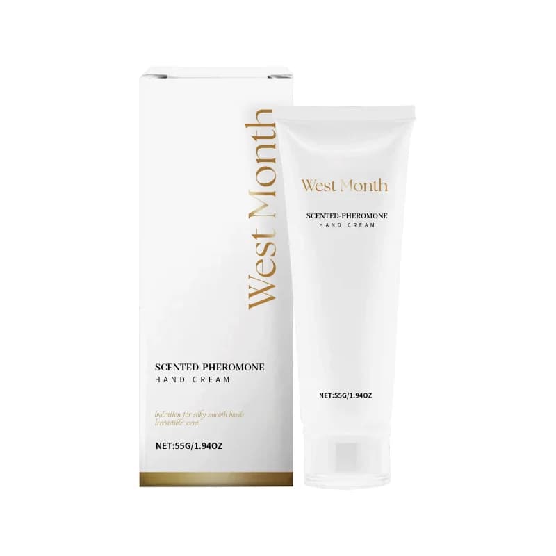 West&Month Moisturizing Hand Cream, Moisturizing, Moisturizing And Caring For Hand Skin