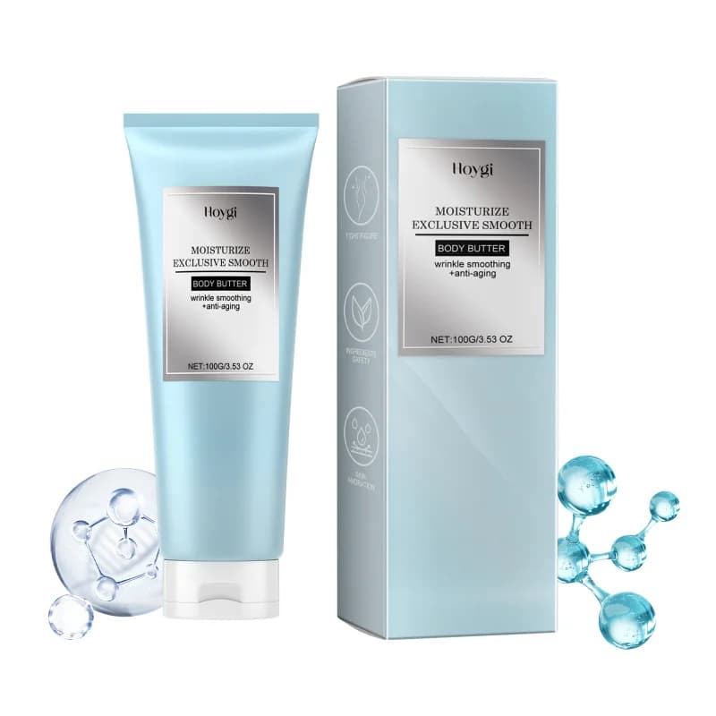 Hoygi Body Butter Anti-Wrinkle Firming Cream, Hydrating And Moisturizing Skin And Smoothing Fine Lines Firming Skin Cream